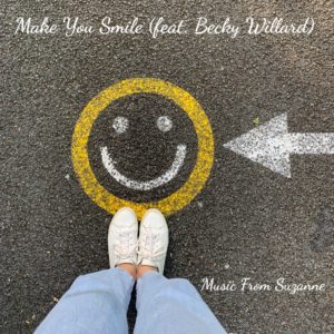 Make You Smile (feat. Becky Willard)<br>Suzanne Hodson
