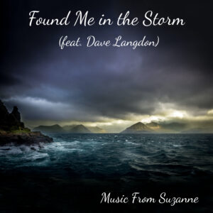 Found Me in the Storm (feat. Dave Langdon)<br>Suzanne Hodson