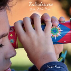 Kaleidoscope (feat. Zelda Nera Hutzenbeler)<br>Suzanne Hodson
