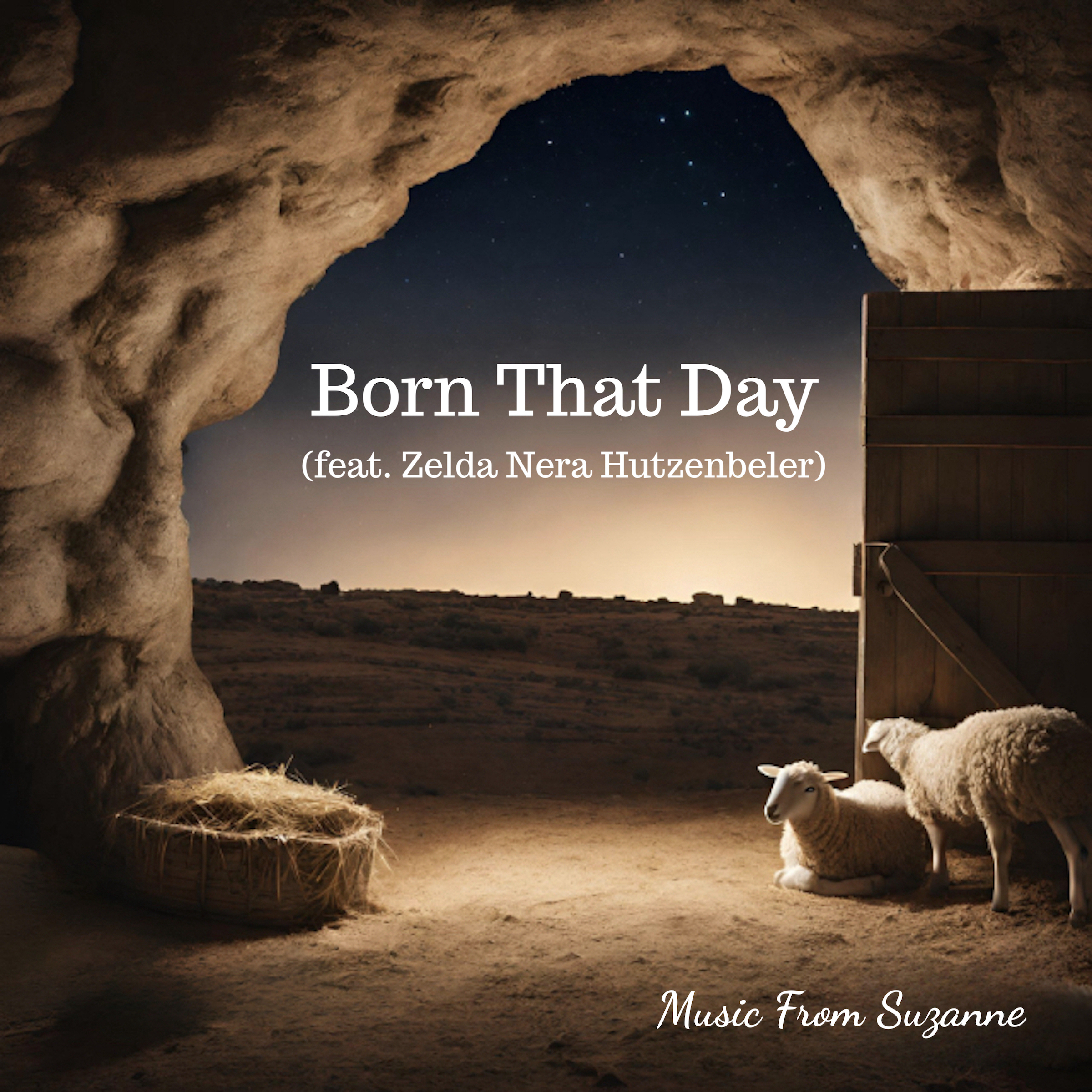 Born That Day (feat. Zelda Nera Hutzenbeler)<br>Suzanne Hodson