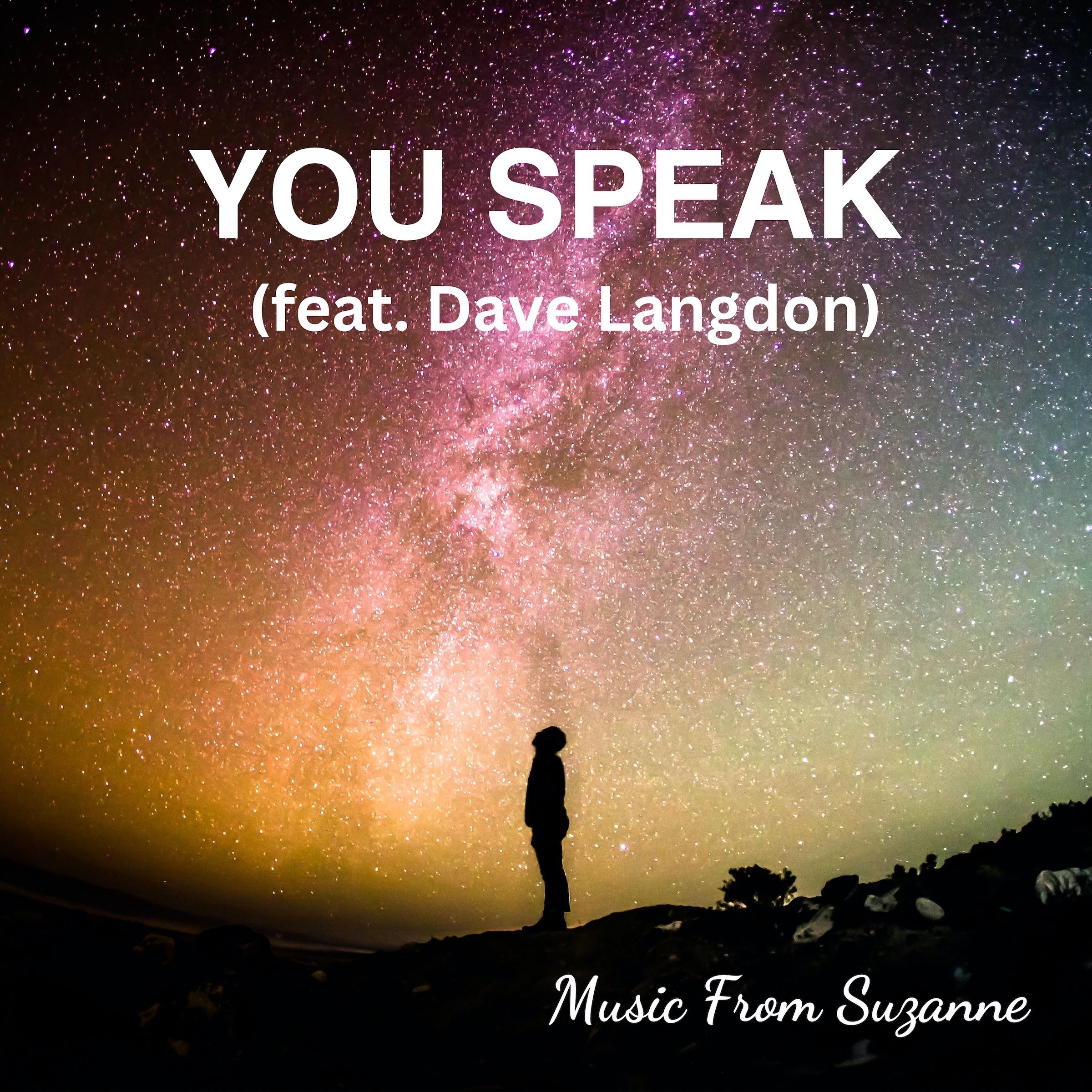 You Speak (feat. Dave Langdon)<br>Suzanne Hodson